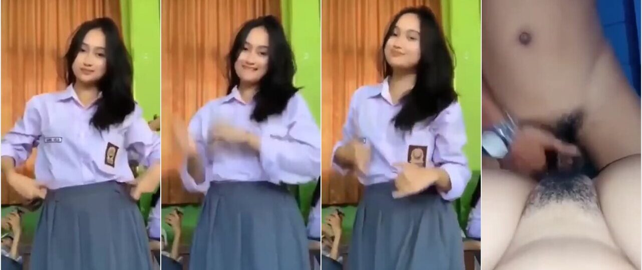 Perawan Siswi Sma Pecah Bareng Pacar Dikosan