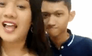 Tante Ngajarin Keponakan nya Ngewe