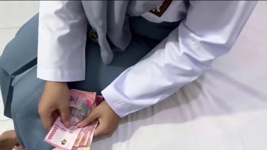 Bokep Seragam SMA Paling Panas di Kosan