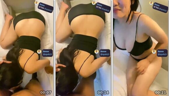 Cane Tobrut Yang Lagi Viral Nyepong Trus Ngewe