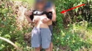 Bokep Indo Nekat Pasangan Remaja Abg Bikin Konten Mesum di Kebun