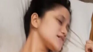 Bokep Indo Cewek Seorang Perawat Merem Melek Pas di Ewe Keenakan