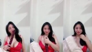 Bokep Indo Kesayangan Kita Red Bikini Sange ID 35615842 Dream